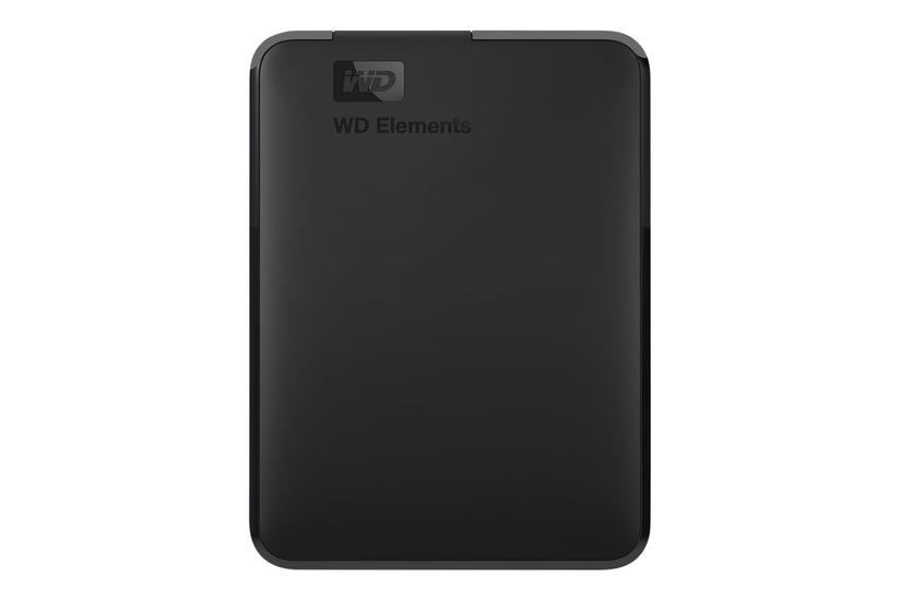 Wd Elements Portable Wdbu6y0040bbk Tb Ekstern Hdd Usb