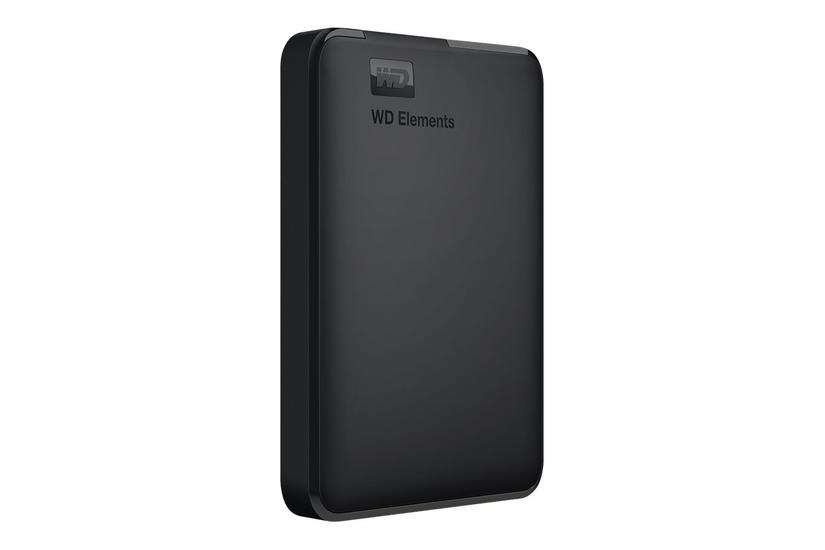 Wd Elements Portable Wdbuzg0010bbk Tb Ekstern Hdd Usb