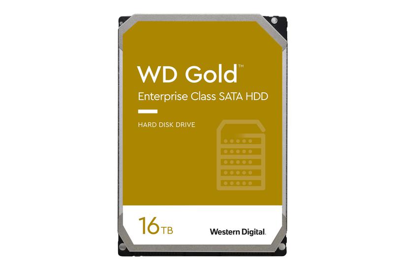 Wd Gold Wd161kryz 16 Tb Sata Gb