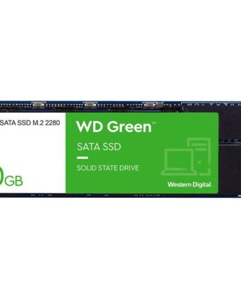 Wd Green Ssd Wds480g2g0b 480 Gb Ssd Sata   Gb       Card