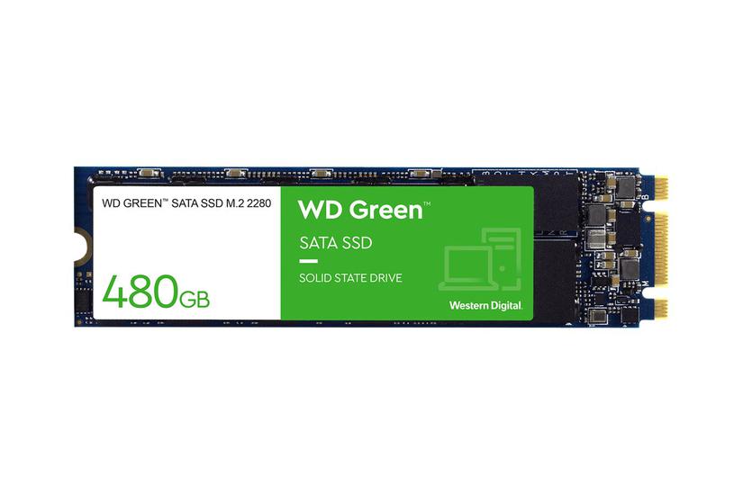 Wd Green Ssd Wds480g2g0b 480 Gb Ssd Sata Gb Card