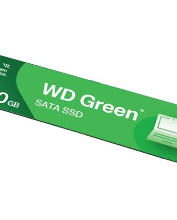 Wd Green Wds480g3g0b 480 Gb Ssd Sata   Gb