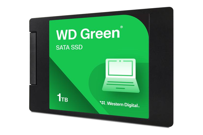Wd Green Wds100t3g0a Tb Ssd Sata Gb