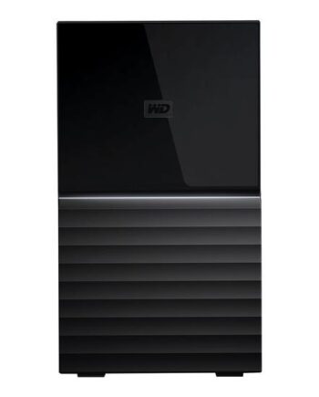 Wd My Book Duo Wdbfbe0360jbk Harddisk-array