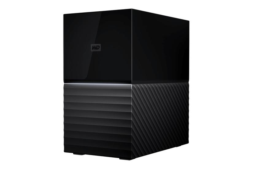 Wd My Book Duo Wdbfbe0240jbk Harddisk-array