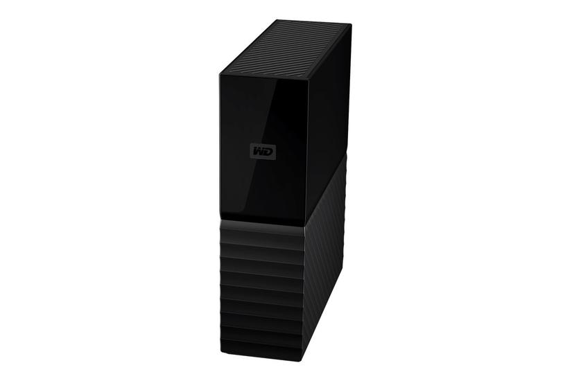 Wd My Book Wdbbgb0040hbk Tb Usb