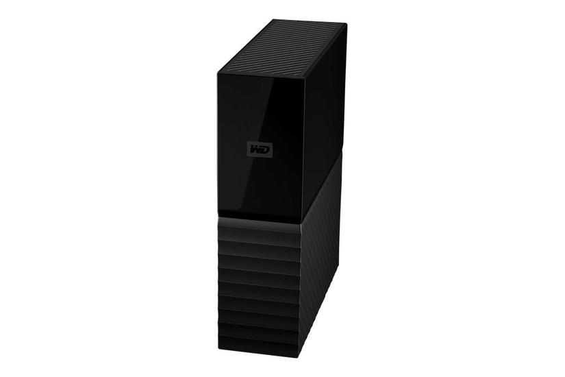 Wd My Book Wdbbgb0060hbk Tb Usb