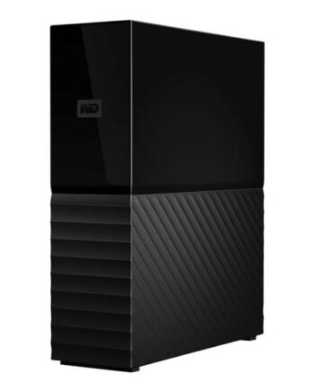 Wd My Book Wdbbgb0080hbk   Tb Usb
