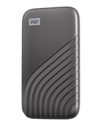Wd My Passport Ssd Wdbagf0040bgy   Tb Ekstern Ssd Usb     Gen   24 Pin Usb-
