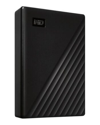 Wd My Passport Wdbpkj0050bbk   Tb Ekstern Hdd Usb     Gen
