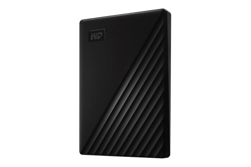 Wd My Passport Wdbyvg0010bbk Tb Ekstern Hdd Usb Gen