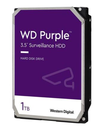 Wd Purple Wd10purz   Tb 5400 Rpm Sata   Gb