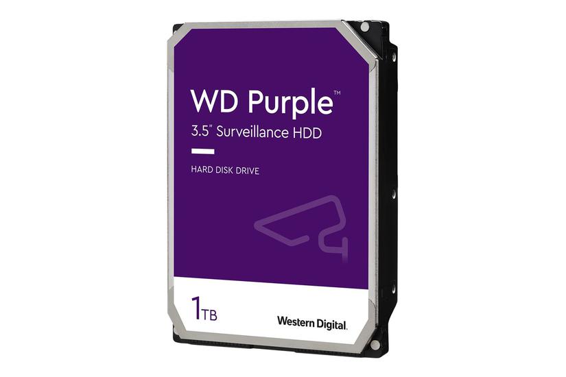 Wd Purple Wd10purz Tb 5400 Rpm Sata Gb