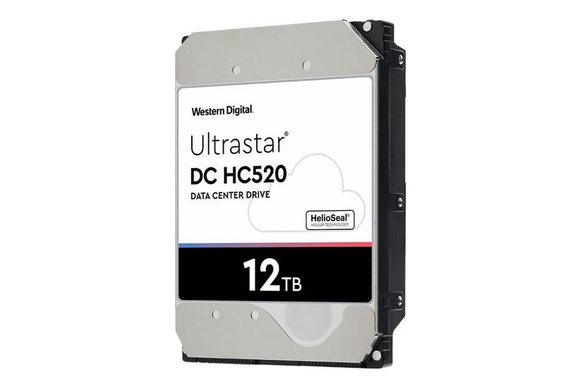 Wd Ultrastar Dc Hc520 Huh721212ale604 12 Tb Sata Gb