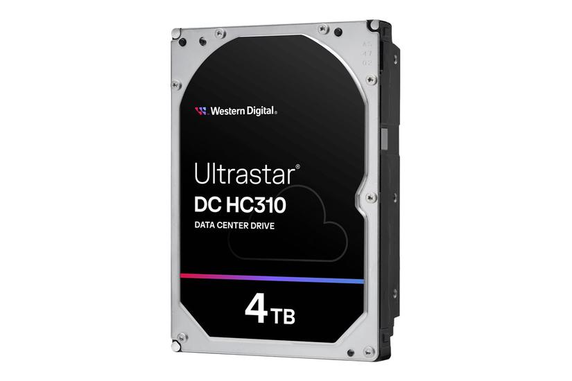 Wd Ultrastar Dc Hc310 Hus726t4tale6l4 Tb Sata Gb