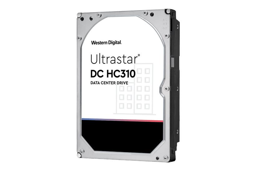 Wd Ultrastar Dc Hc310 Hus726t6tale6l4 Tb Sata Gb