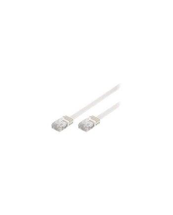 Wentronic Goobay Netværkskabel 50 Cm Hvid