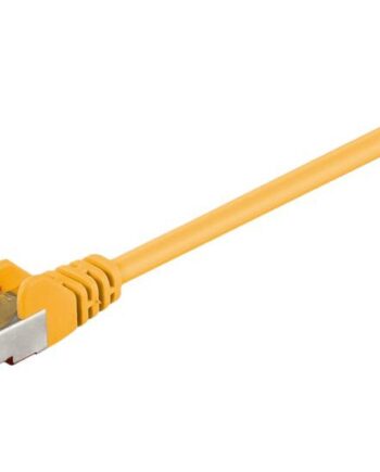 Wentronic Patchkabel 15 Cm Gul