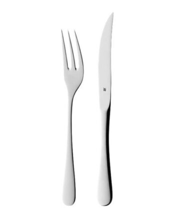 Wmf Ranch Steakkniv Gaffel-sæt 12 Stk