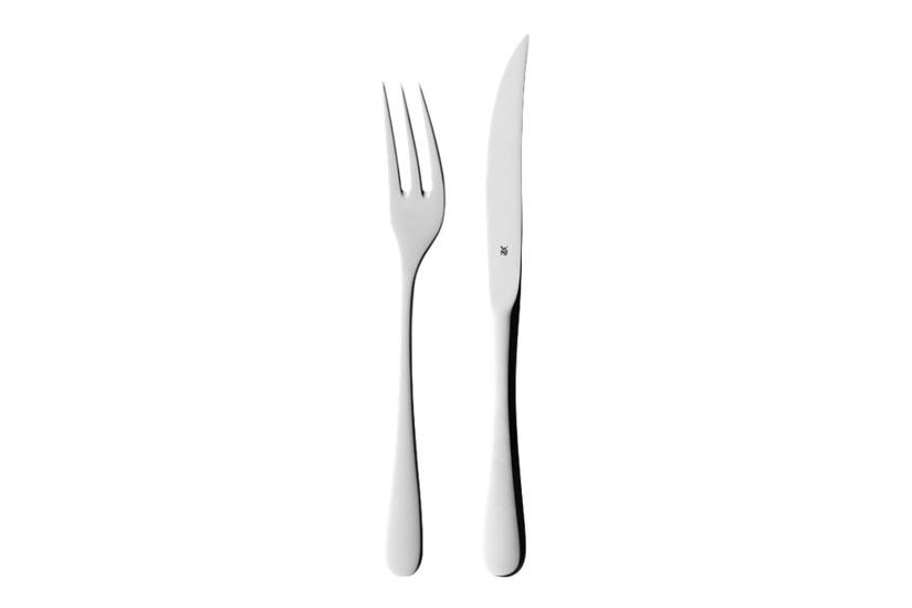 Wmf Ranch Steakkniv Gaffel-sæt 12 Stk