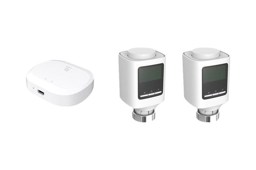 Woox R7067 Kit Smart Radiatorventil Zigbee