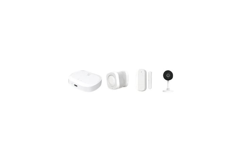 Woox R7072 Security Kit Basic Hjemmesikkerheds- Og Overvågningssystem Wi-fi Zigbee