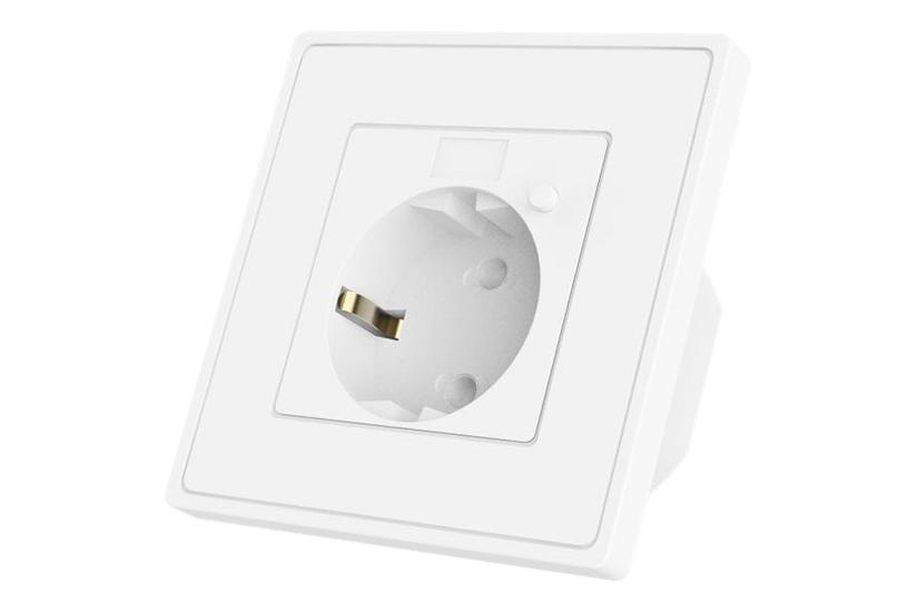 Woox R4054 Smart-stikforbindelse 802 11b Hvid