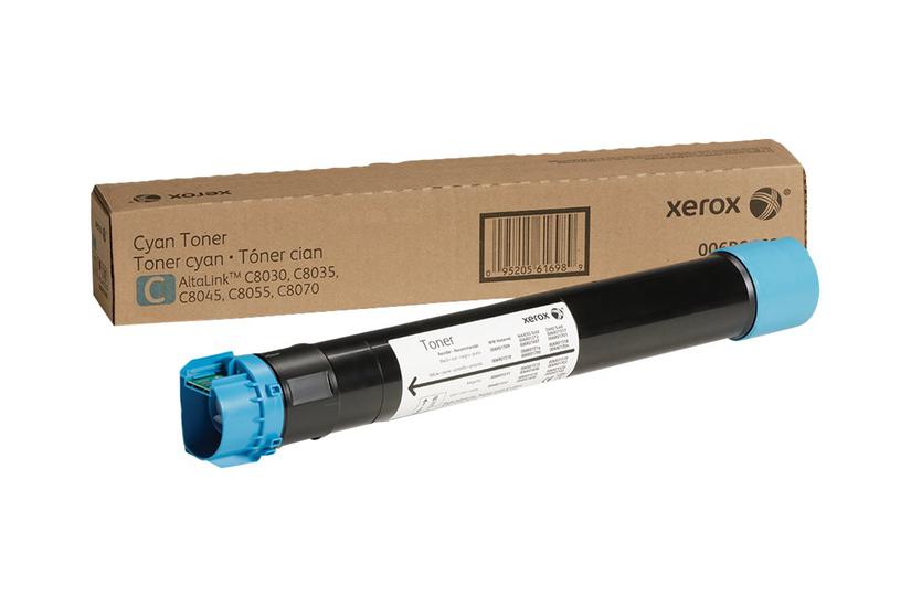 Xerox Altalink C8030 C8035 C8045 C8055 C8070 Cyan Original Tonerpatron