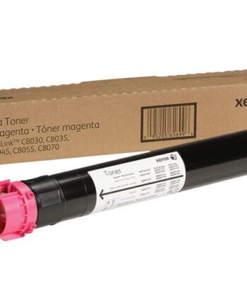 Xerox Altalink C8030   C8035   C8045   C8055   C8070 Magenta Original Tonerpatron