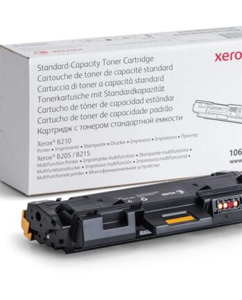 Xerox B215 Sort Original Tonerpatron