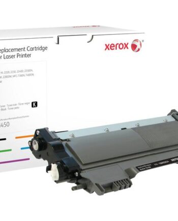 Xerox Brother Hl-2275dw Sort Kompatibel Tonerpatron  Alternativ Til: Brother Tn2220