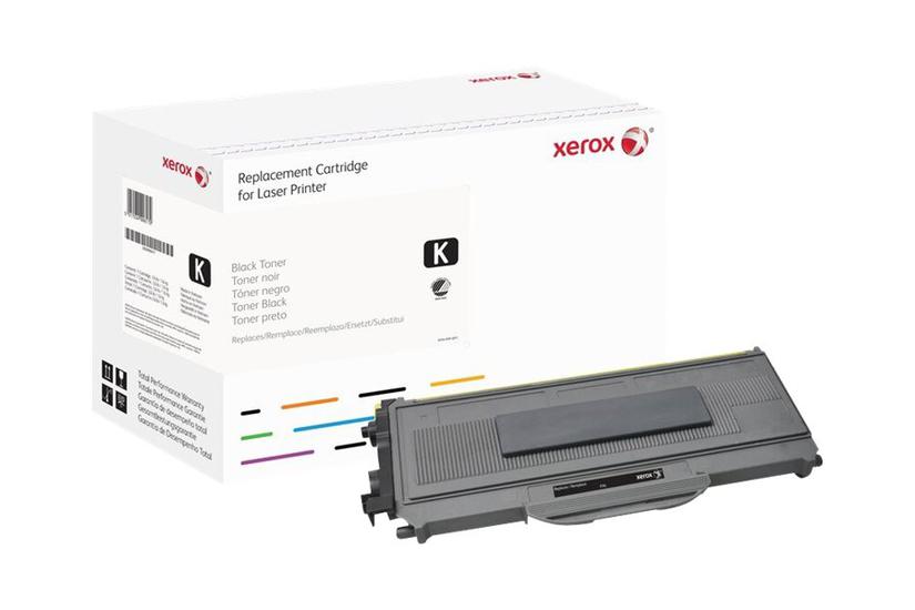 Xerox Brother Hl-2140 Hl-2150n Hl-2170w Sort Kompatibel Tonerpatron Alternativ Til: Brother Tn2120