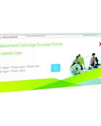Xerox Cyan Kompatibel Tonerpatron  Alternativ Til: Hp Cf411a