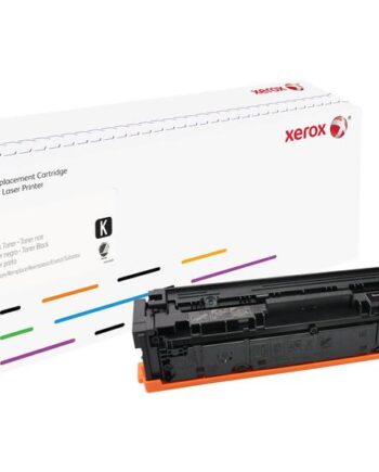 Xerox Cyan Kompatibel Tonerpatron  Alternativ Til: Hp Cf541x