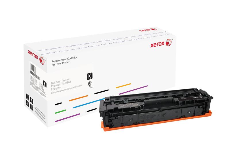 Xerox Cyan Kompatibel Tonerpatron Alternativ Til: Hp Cf541x