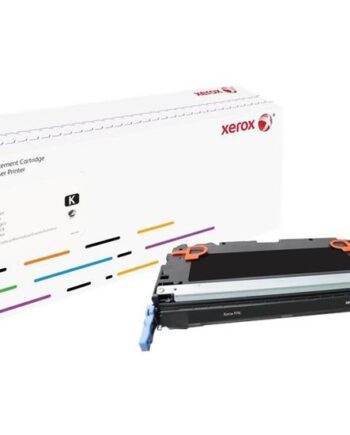 Xerox Cyan Kompatibel Tonerpatron  Alternativ Til: Hp Q7581a