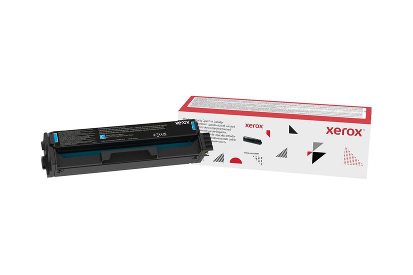 Xerox Cyan Original Tonerpatron