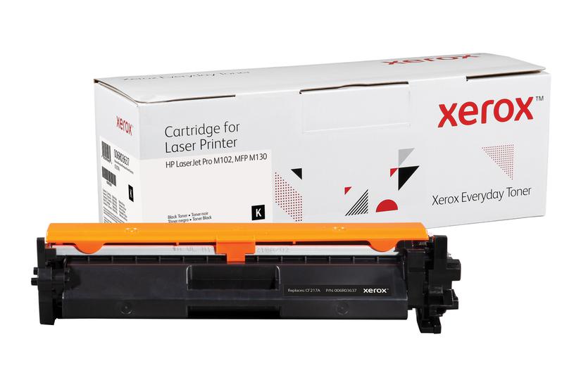 Xerox Everyday Sort Tonerpatron Alternativ Til: Hp Cf217a