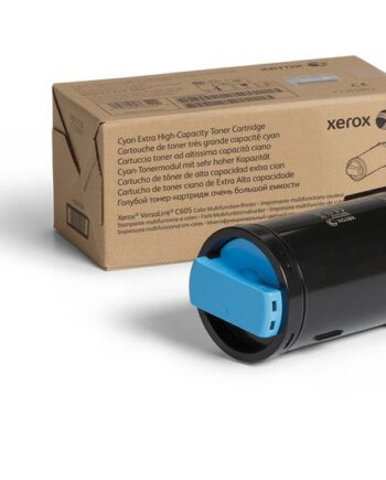 Xerox Extra High Capacity Cyan Original Tonerpatron