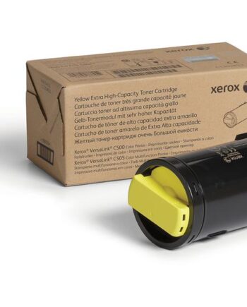 Xerox Extra High Capacity Gul Original Tonerpatron