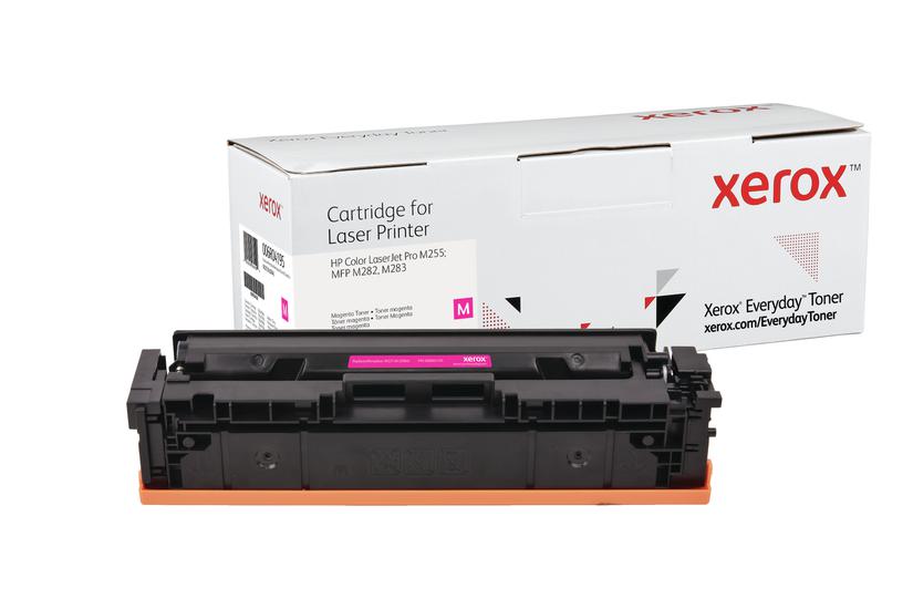 Xerox Magenta Kompatibel Tonerpatron Alternativ Til: Hp 207a