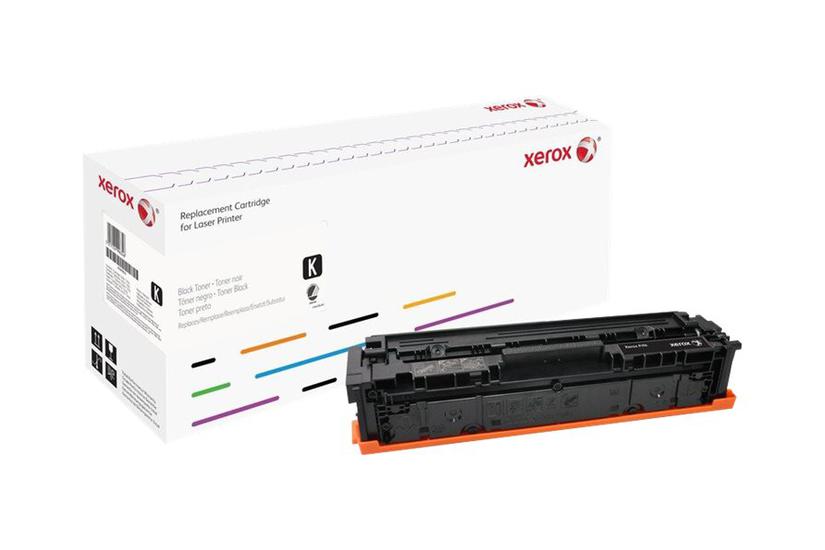 Xerox Magenta Kompatibel Tonerpatron Alternativ Til: Hp Cf413x