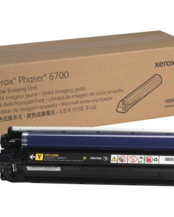 Xerox Phaser 6700 Gul Original Printer-billedenhed