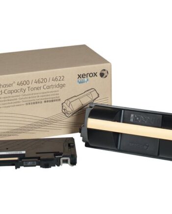 Xerox Phaser 4622 Sort Original Tonerpatron