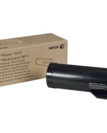 Xerox Phaser 3610 Sort Original Tonerpatron