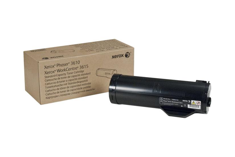 Xerox Phaser 3610 Sort Original Tonerpatron