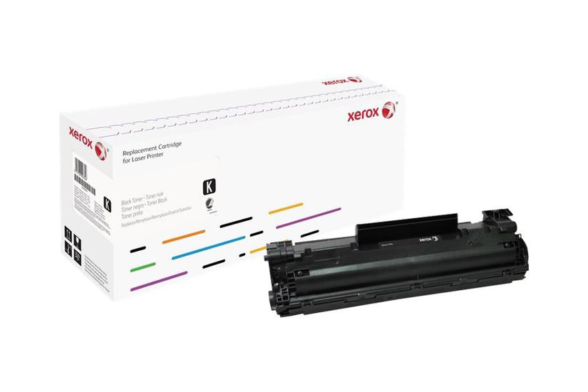 Xerox Sort Kompatibel Tonerpatron Alternativ Til: Hp 85a