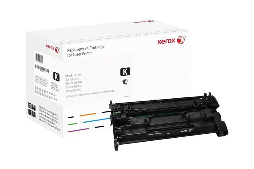 Xerox Sort Kompatibel Tonerpatron Alternativ Til: Hp Cf226x