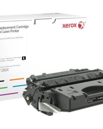 Xerox Sort Kompatibel Tonerpatron  Alternativ Til: Hp Cf280x