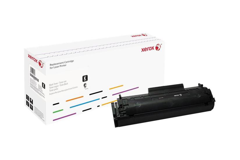 Xerox Sort Tonerpatron Alternativ Til Hp 12a